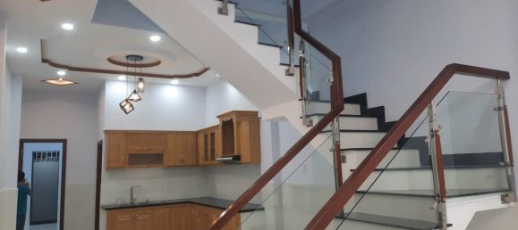 Таунхаус 84м² в Район 7, Вьетнам № 7636 4