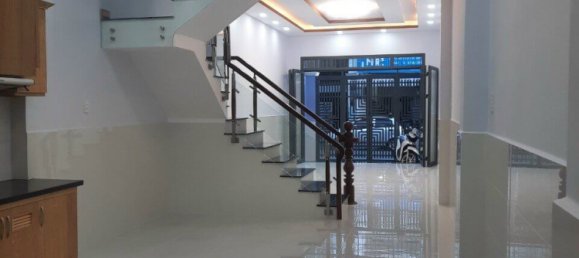 Таунхаус 84м² в Район 7, Вьетнам № 7636 3