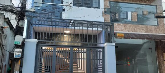 Таунхаус 84м² в Район 7, Вьетнам № 7636 5