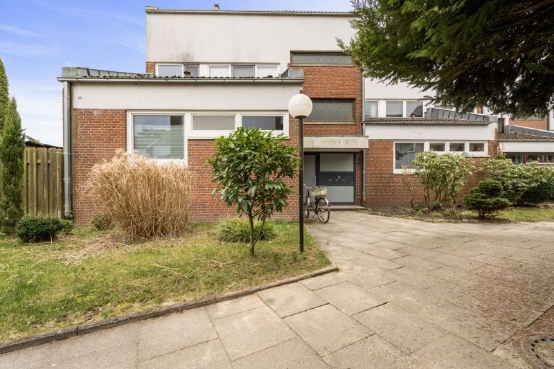 2-Zimmer Wohnung in Schleswig-Holstein, Germany, Nr. 25194