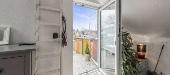 2-Zimmer Wohnung in Schleswig-Holstein, Germany, Nr. 25194 4