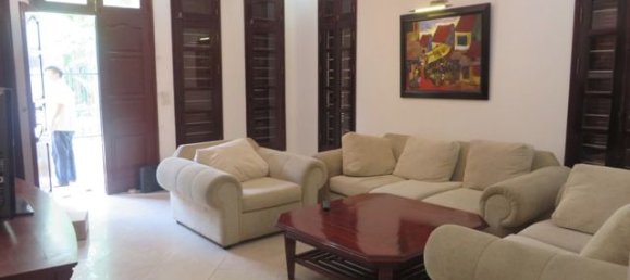 4 bedrooms Villa in Tay Ho, Vietnam No. 1419 6