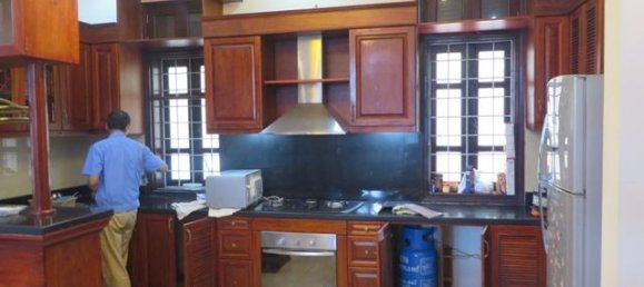 4 bedrooms Villa in Tay Ho, Vietnam No. 1419 8