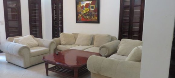 4 bedrooms Villa in Tay Ho, Vietnam No. 1419 5