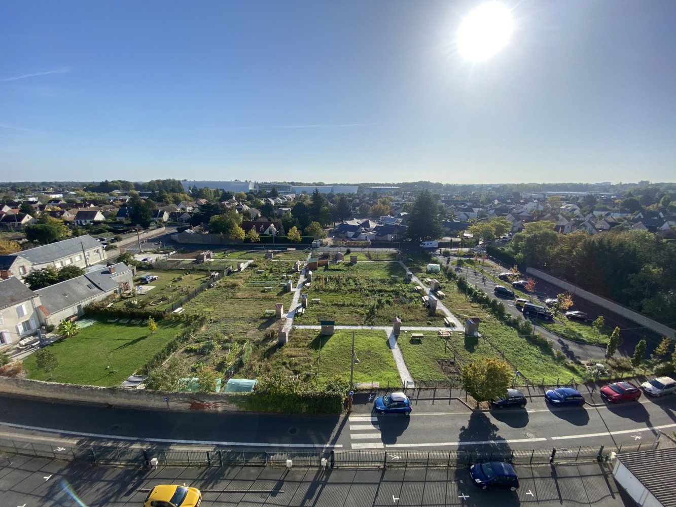  Land in Olivet, France No. 244802