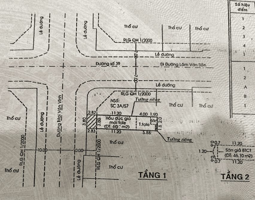  Townhouse in District 7, Vietnam No. 19152
