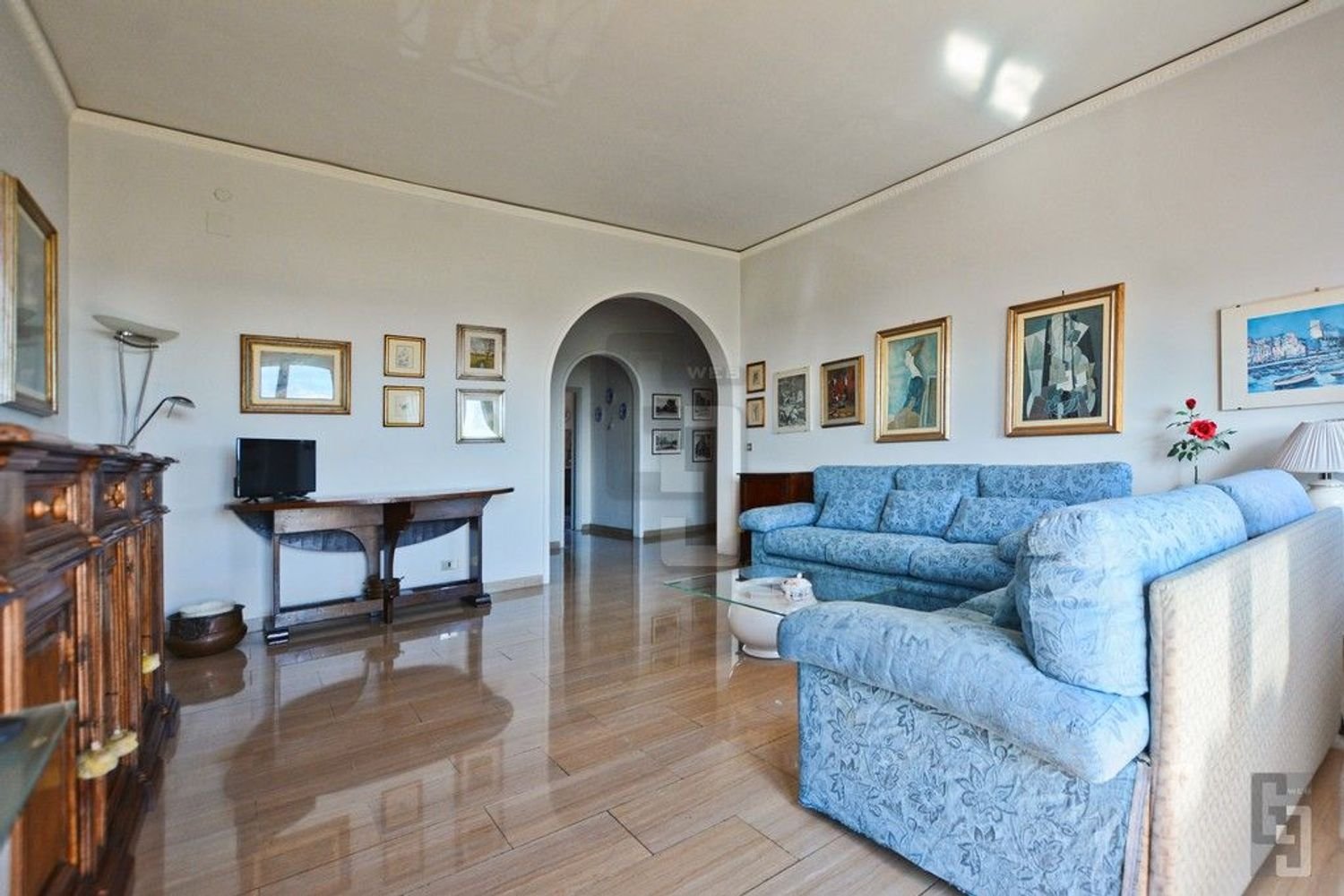 5 bedrooms Apartment in Florence, Italy No. 335752