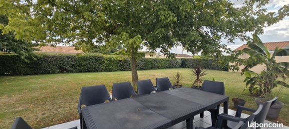 4 Schlafzimmer Haus in Deux-Sevres, France, Nr. 314850 2