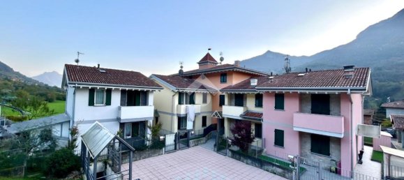 3 rooms Apartment in Sovere, Italy No. 6004 14