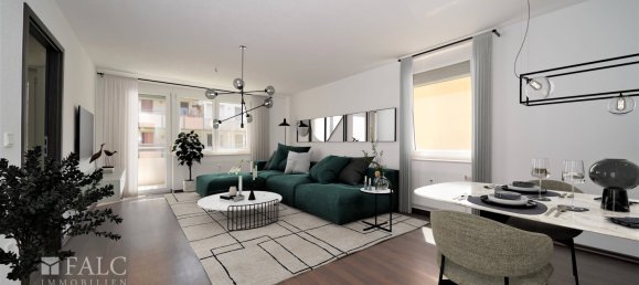 3 rooms Apartment in Heilbronn, Germany No. 23215 6