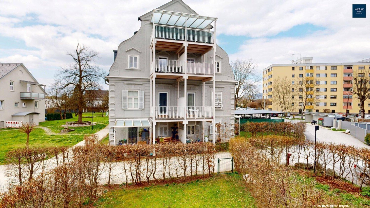 3 rooms Apartment in Feldkirchen bei Graz, Austria No. 180805