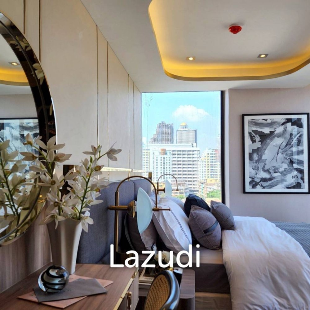 Condominio de 2 dormitorios en Bangkok, Thailand No. 13713