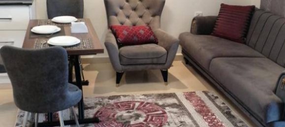 Квартира 1+1 в Аланья, Турция № 26687 4