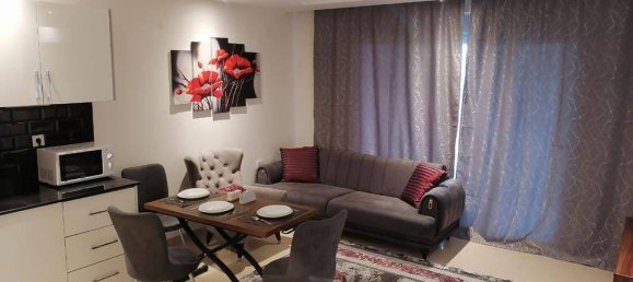 Квартира 1+1 в Аланья, Турция № 26687 6