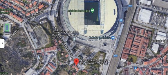 Gebäude in Porto, Portugal 452m², Nr. 35239 3