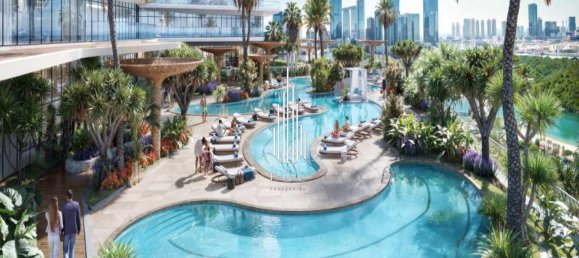 Dúplex de 2 dormitorios en Al Reem Island, UAE No. 67798 24