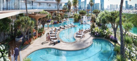 Dúplex de 2 dormitorios en Al Reem Island, UAE No. 67798 25