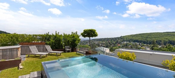 4 chambres Penthouse à Vienna, Austria No. 102351 2