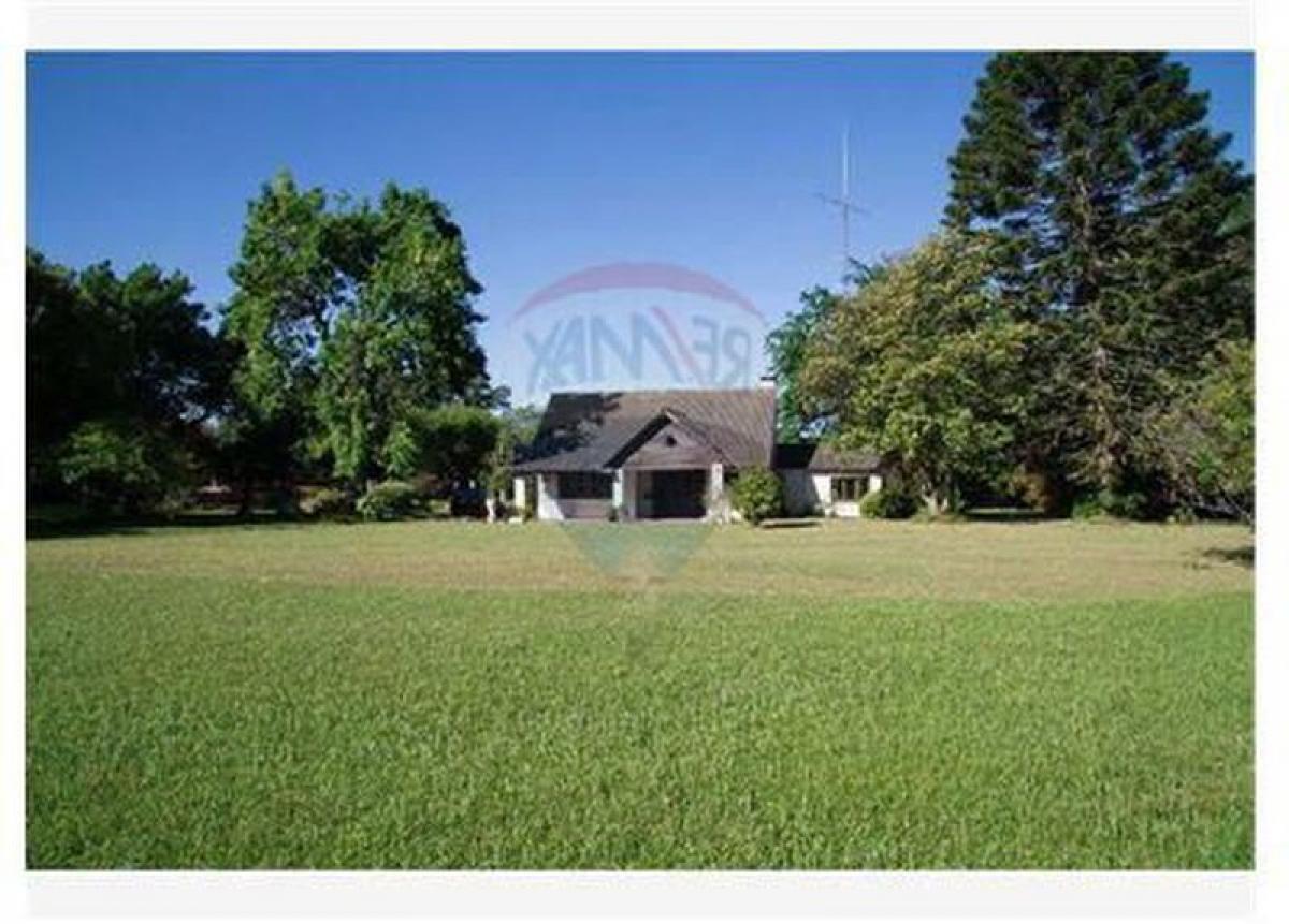 4 bedrooms House in Pilar, Argentina No. 16233