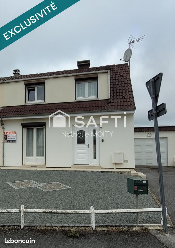 3 Schlafzimmer Haus in Urvillers, France, Nr. 323158