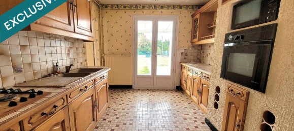 3 Schlafzimmer Haus in Urvillers, France, Nr. 323158 5