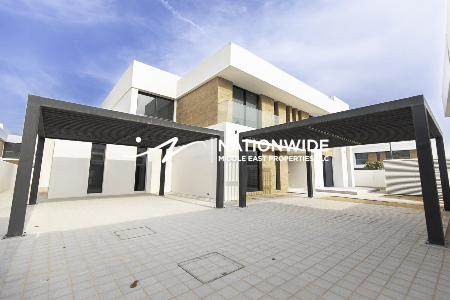 5 chambres Villa à Abu Dhabi, UAE No. 97226