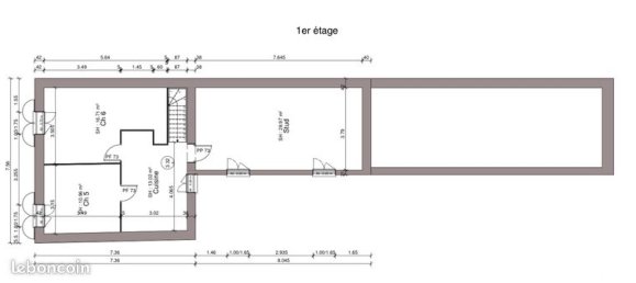 10 rooms House in Orleans, France No. 288323 3