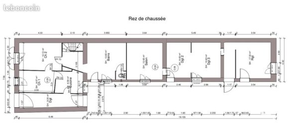 10 rooms House in Orleans, France No. 288323 2