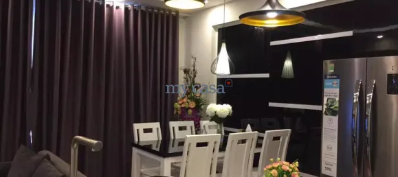 2 dormitorios apartamento en alquiler en Thu Duc, Ho Chi Minh, Vietnam № 8725 13