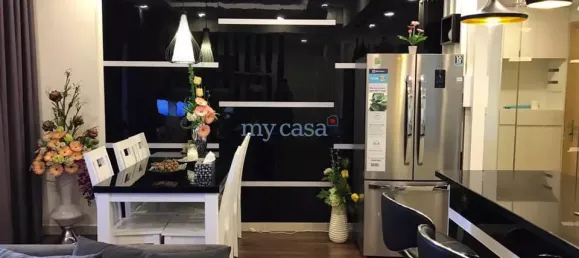 2 dormitorios apartamento en alquiler en Thu Duc, Ho Chi Minh, Vietnam № 8725 4