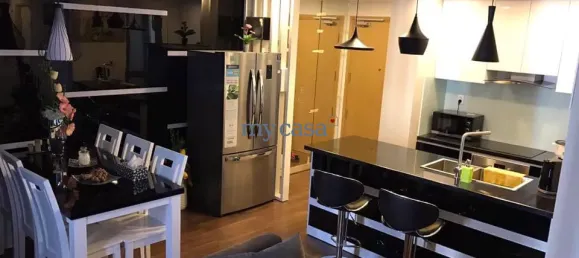2 dormitorios apartamento en alquiler en Thu Duc, Ho Chi Minh, Vietnam № 8725 6