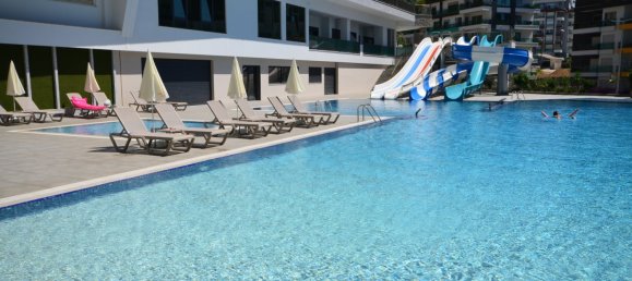 Apartment 3+1 in Alanya, Turkey No. 20110 7