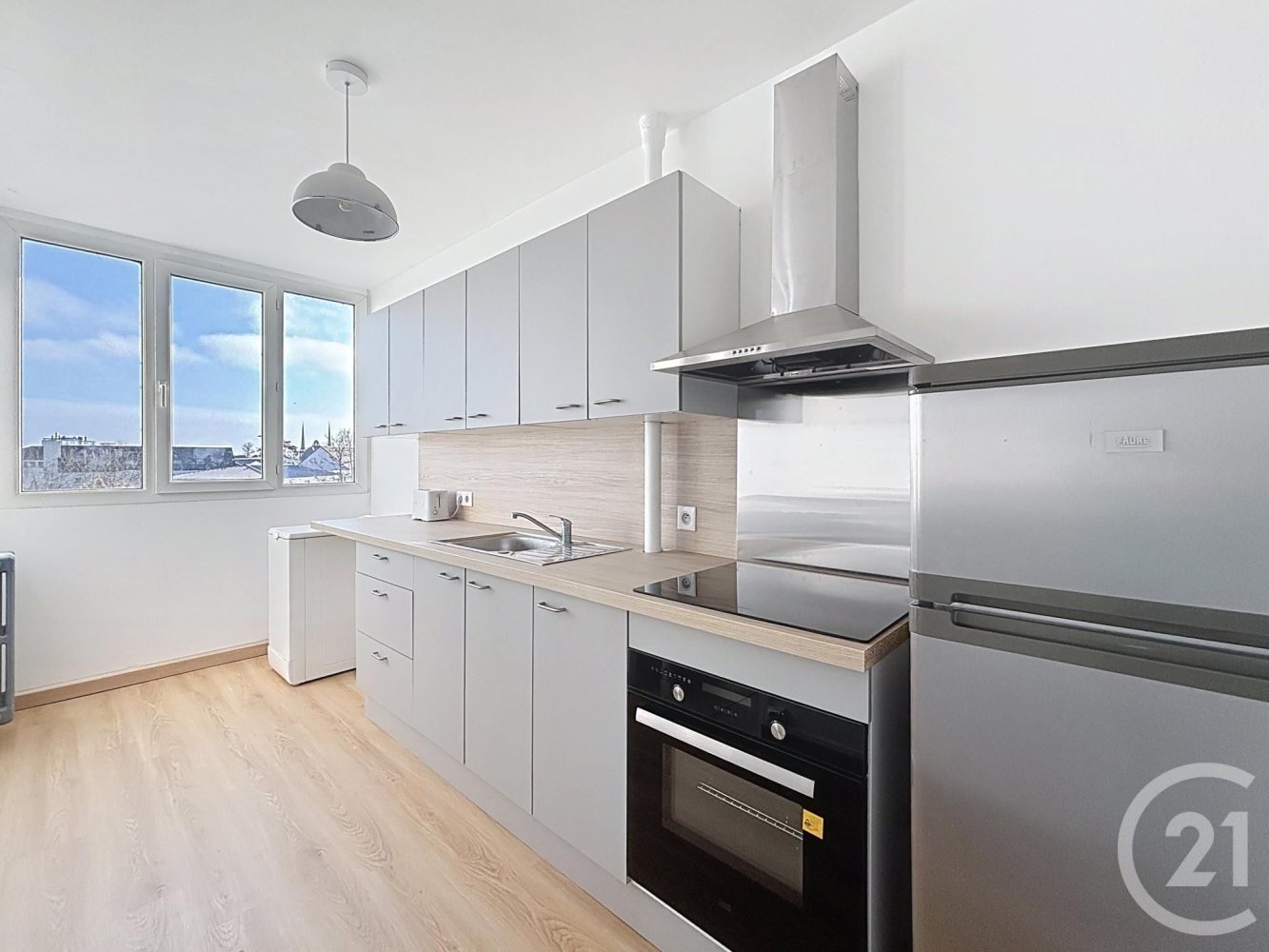 3 Schlafzimmer Wohnung in Tours, France, Nr. 86317