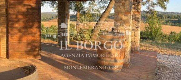 4 غرف نوم فيلا في Manciano, Italy رقم 278324 22