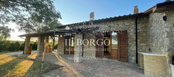 4 غرف نوم فيلا في Manciano, Italy رقم 278324 3