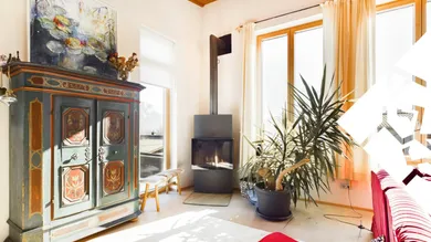 Ático de 3 habitaciónes en Angerberg, Austria No. 202170