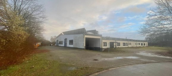 Armazém de 5 divisões em Minden-Lubbecke, Germany N.º 372118 10