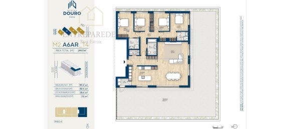 4 bedrooms Apartment in Vila Nova de Gaia, Portugal No. 137838 10