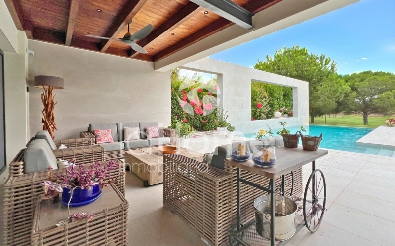 Casa de 5 dormitorios en Bétera, Spain No. 169331