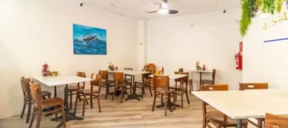 1 غرف نوم عقار تجاري في Calpe, Spain رقم 176976 2