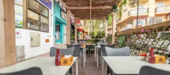 1 غرف نوم عقار تجاري في Calpe, Spain رقم 176976 17