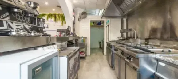 1 غرف نوم عقار تجاري في Calpe, Spain رقم 176976 7