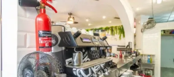 1 غرف نوم عقار تجاري في Calpe, Spain رقم 176976 8