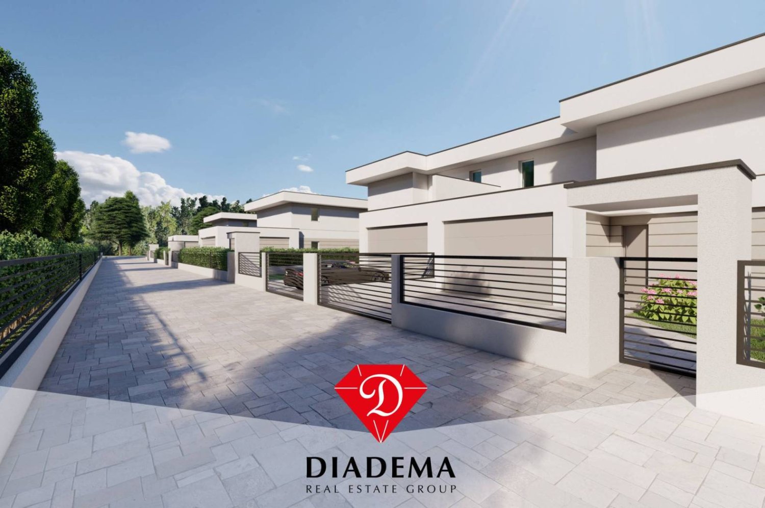 3 bedrooms Villa in Vergiate, Italy No. 133790