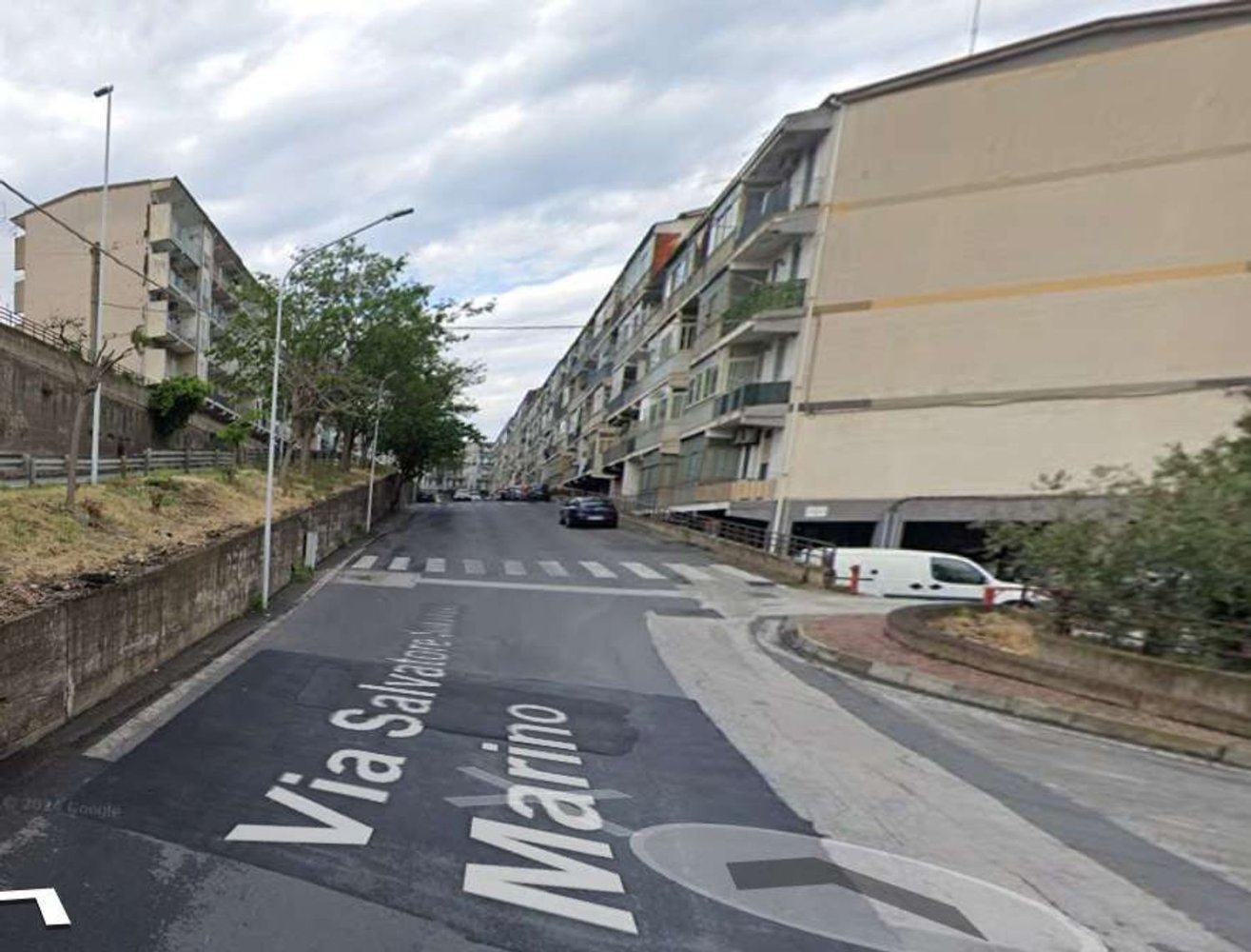 5 rooms Apartment in Catania, Italy No. 51992