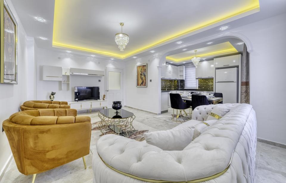 Appartement 2+1 à Mahmutlar, Turkey No. 13951