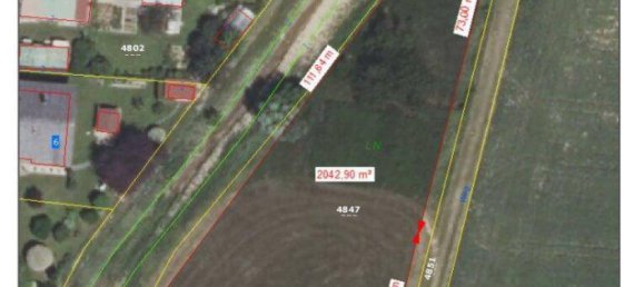 Terreno en Kohfidisch, Austria 900 m² No. 145321 4