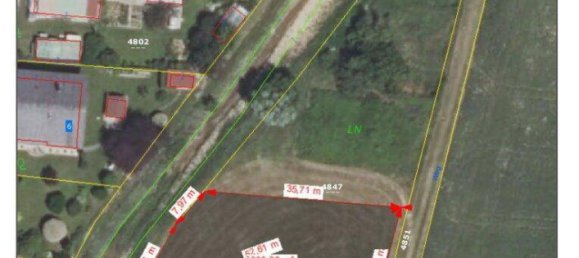 Terreno en Kohfidisch, Austria 900 m² No. 145321 2