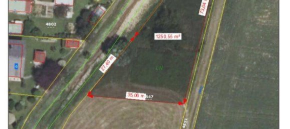 Terreno en Kohfidisch, Austria 900 m² No. 145321 3