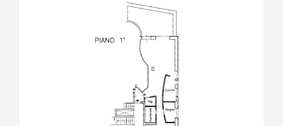 1 غرف نوم شقة في Rome, Italy رقم 328623 18